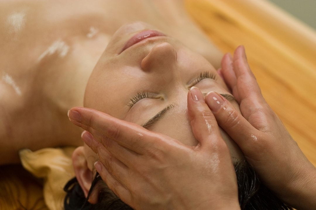 Peeling-Massage